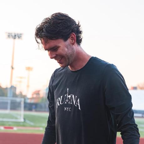 James Olivier Headshot